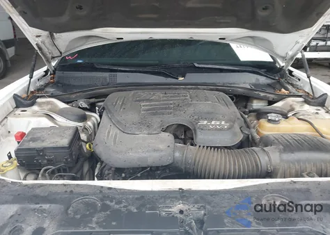 2012 Dodge Charger Se z USA, uszkodzony, nr VIN 2C3CDXBGXCH270880